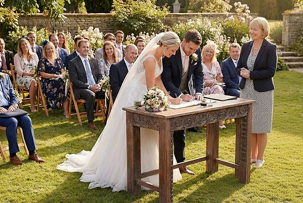 Ceremonie tafel Sideraal